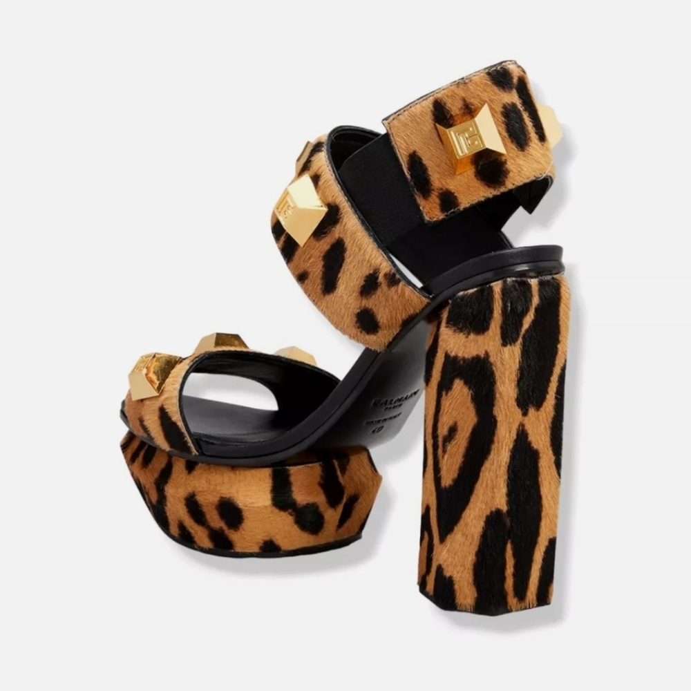 Brand new Balmain Heels - Picture 6 of 8